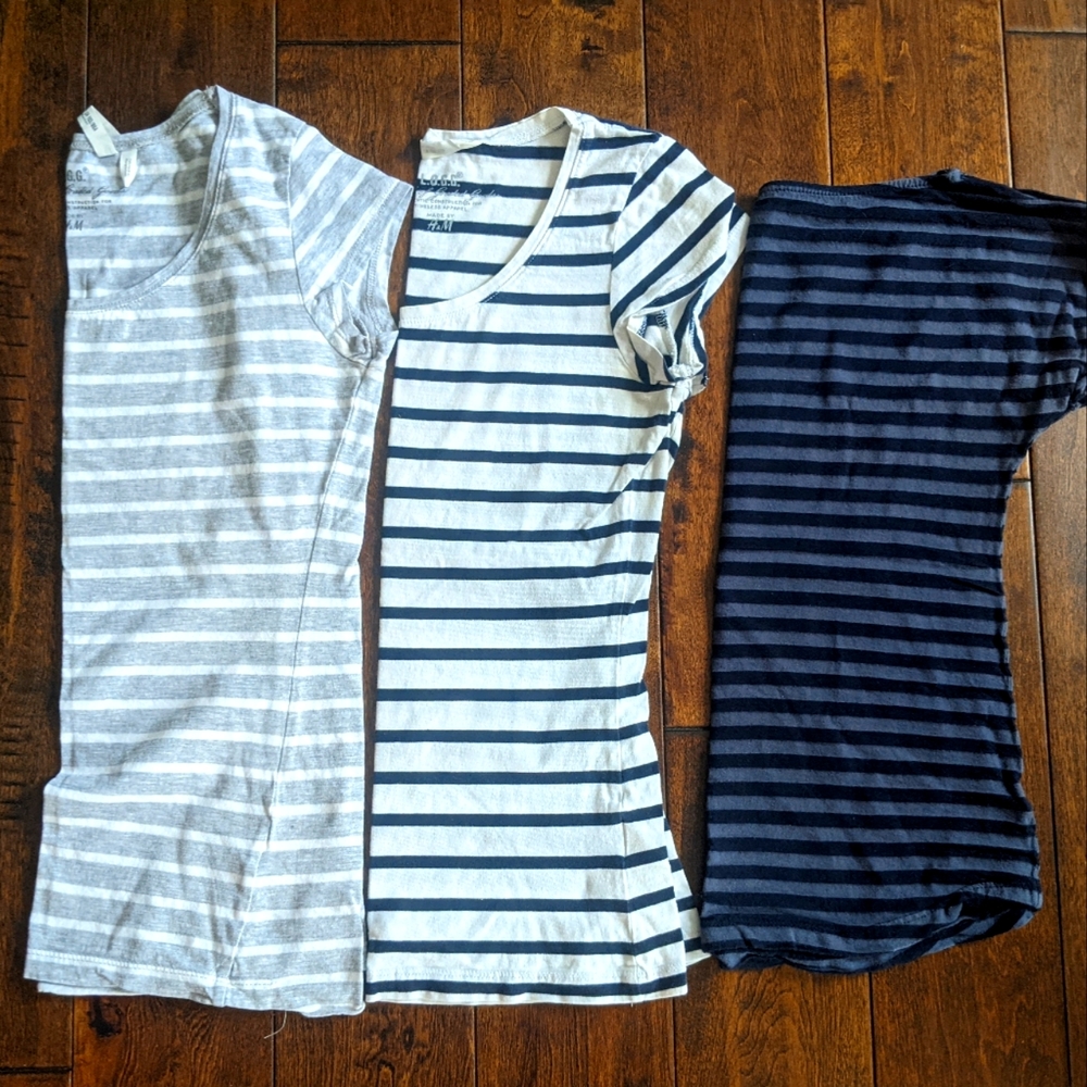T-shirt Trio